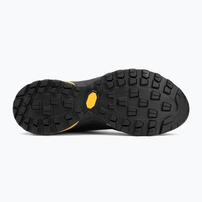 Încălțăminte de abordare pentru bărbați SCARPA Mescalito Planet gray/curry 4