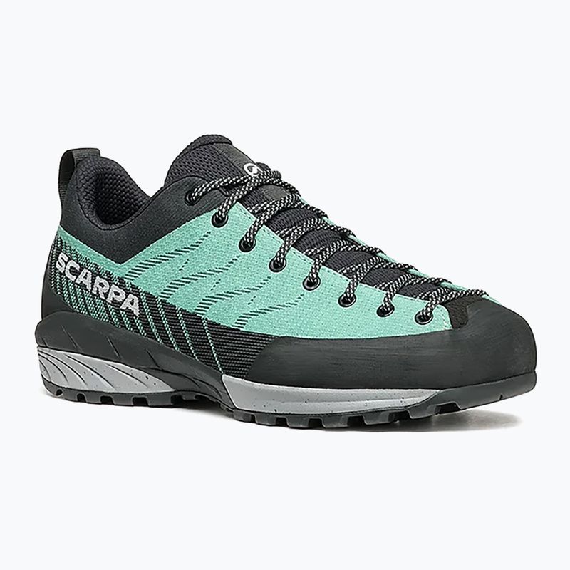 Încălțăminte de trekking pentru femei Scarpa Mescalito Planet albastru-neagră 72104 10