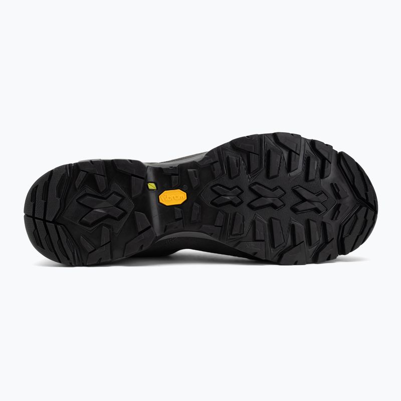 Încălțăminte de drumeție pentru bărbați  SCARPA Mojito Trail GTX titanium/mustard 4