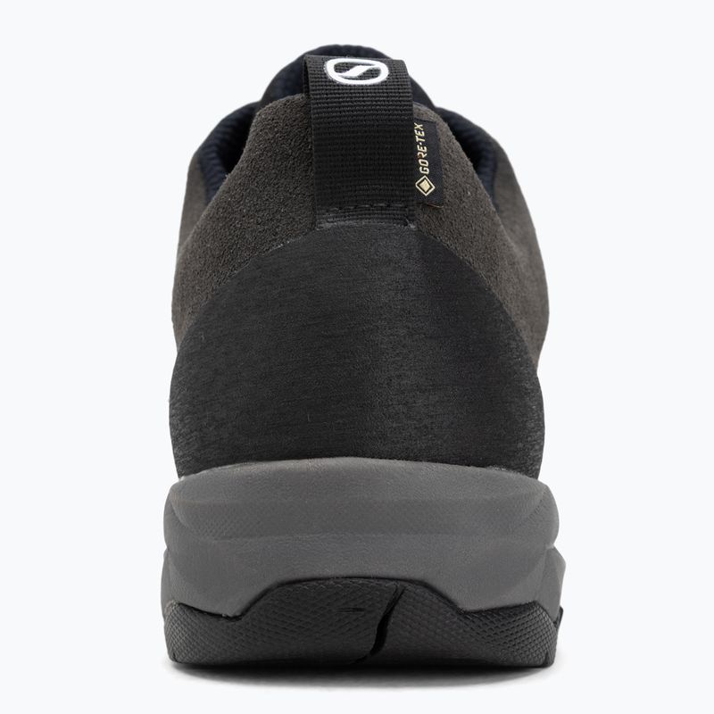 Încălțăminte de drumeție pentru bărbați  SCARPA Mojito Trail GTX titanium/mustard 6