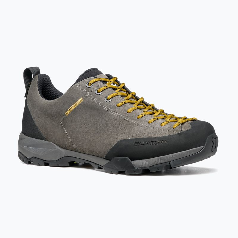 Încălțăminte de drumeție pentru bărbați  SCARPA Mojito Trail GTX titanium/mustard 8