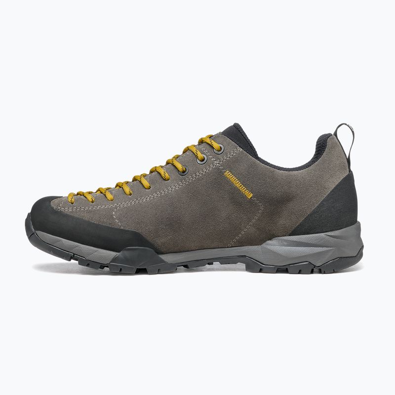 Încălțăminte de drumeție pentru bărbați  SCARPA Mojito Trail GTX titanium/mustard 10