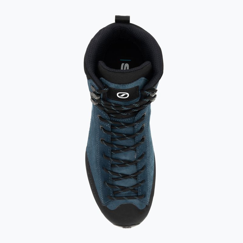 Încălțăminte de trekking pentru bărbați SCARPA Mojito Hike GTX ocean/light ocean 5
