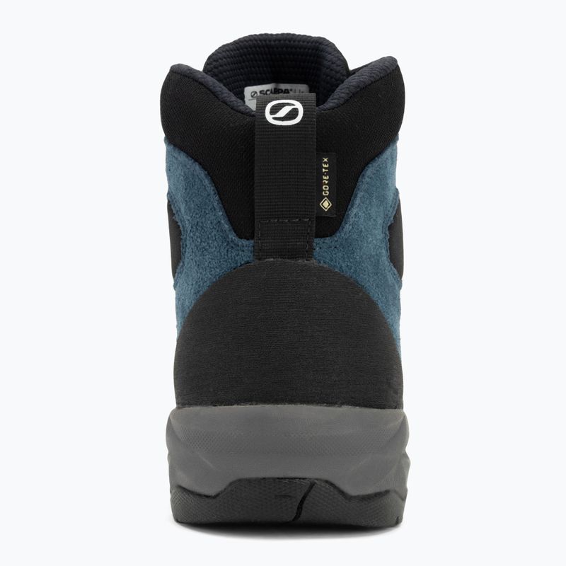 Încălțăminte de trekking pentru bărbați SCARPA Mojito Hike GTX ocean/light ocean 6