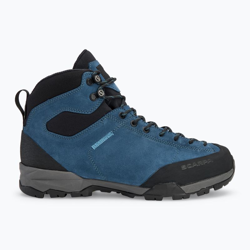 Încălțăminte de trekking pentru bărbați SCARPA Mojito Hike GTX ocean/light ocean 2