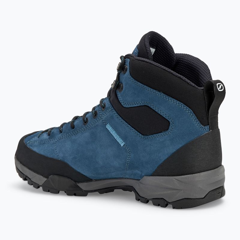 Încălțăminte de trekking pentru bărbați SCARPA Mojito Hike GTX ocean/light ocean 3