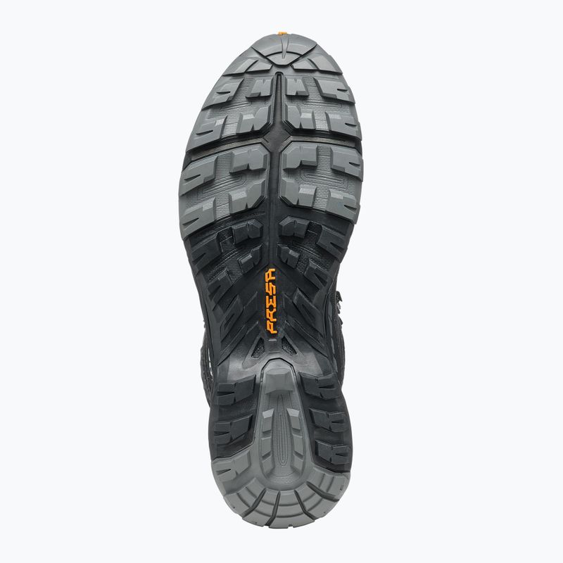 Încălțăminte de trekking pentru bărbați SCARPA Rush TRK GTX dark anthracite/black 14