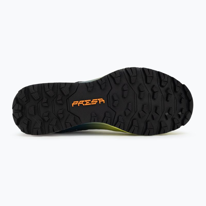 Încălțăminte de alergare pentru bărbați SCARPA Ribelle Run Kalibra HT lime green/deep lagun 4