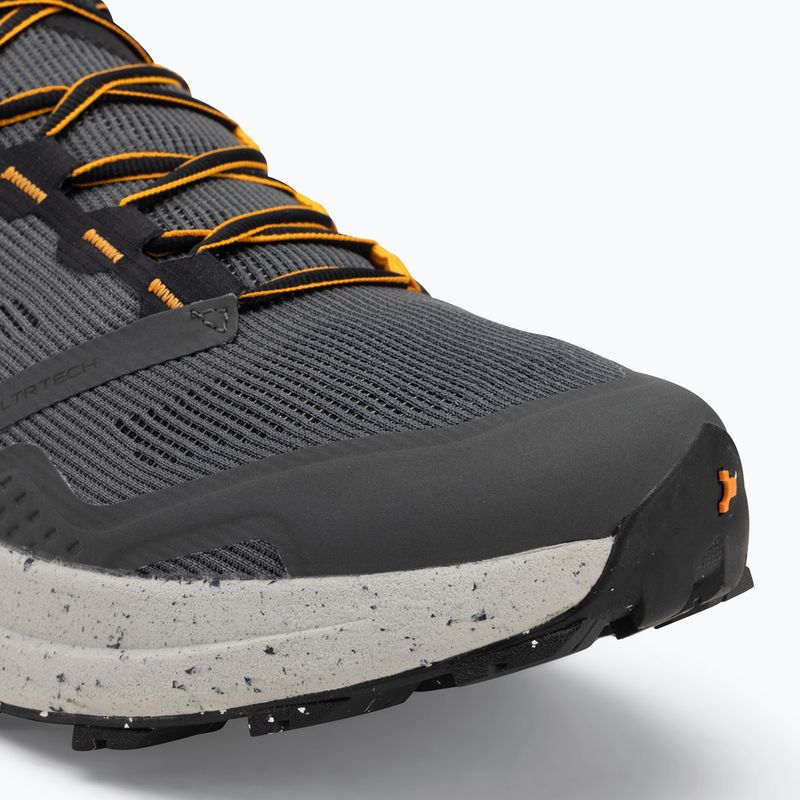 Încălțăminte de alergare pentru bărbați SCARPA Spin Planet anthracite/saffron 7