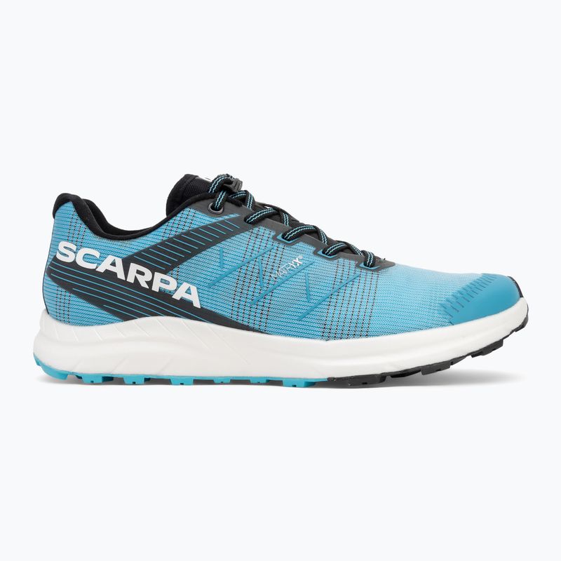 Încălțăminte de alergare pentru bărbați SCARPA Spin Race azure/white 2