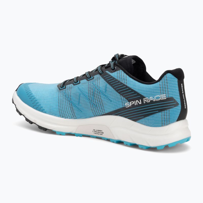 Încălțăminte de alergare pentru bărbați SCARPA Spin Race azure/white 3