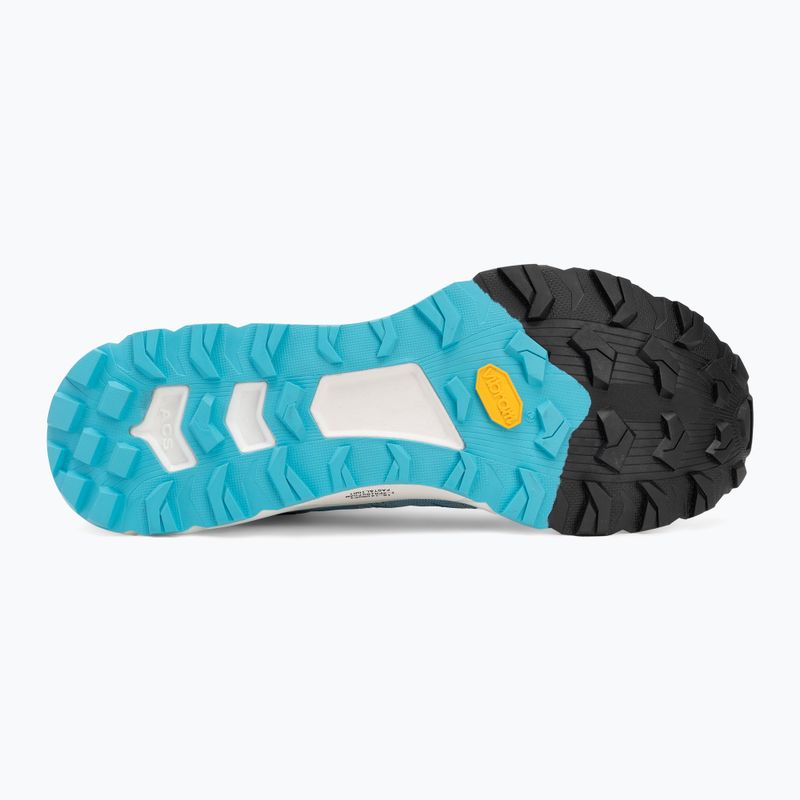 Încălțăminte de alergare pentru bărbați SCARPA Spin Race azure/white 4