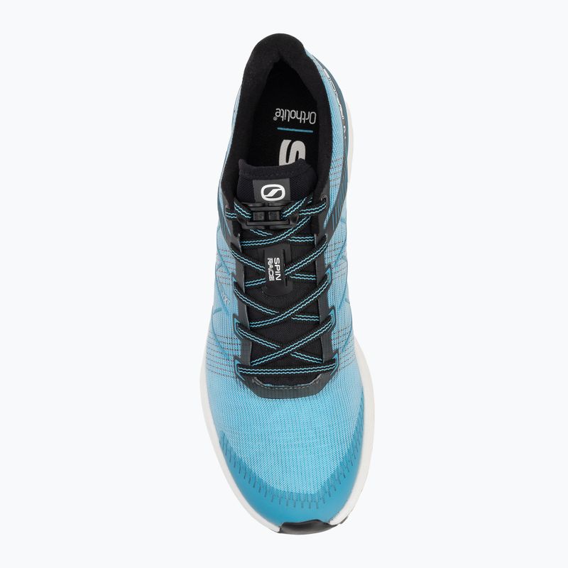 Încălțăminte de alergare pentru bărbați SCARPA Spin Race azure/white 5