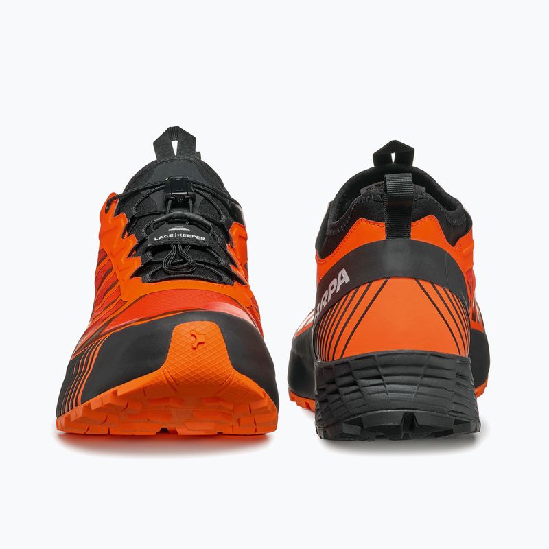 Încălțăminte de alergare pentru bărbați SCARPA Ribelle Run orange fluo/black 11