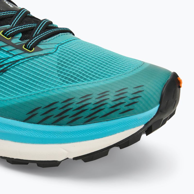 Încălțăminte de alergare pentru bărbați SCARPA Golden Gate 2 ATR azure / lime 7