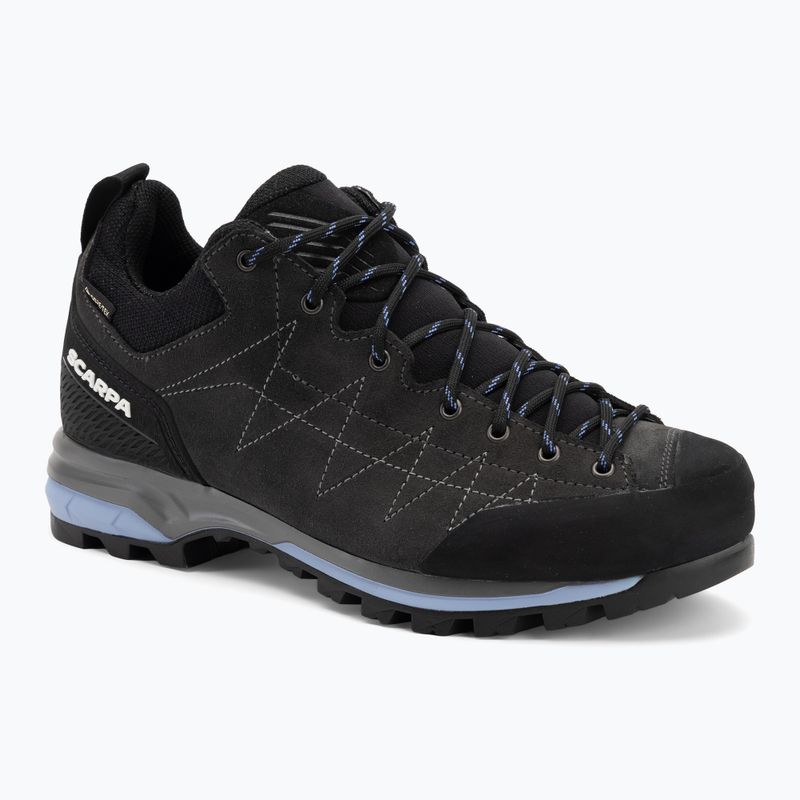 Încălțăminte de abordare pentru femei SCARPA Zodiac GTX anthracite/lavender