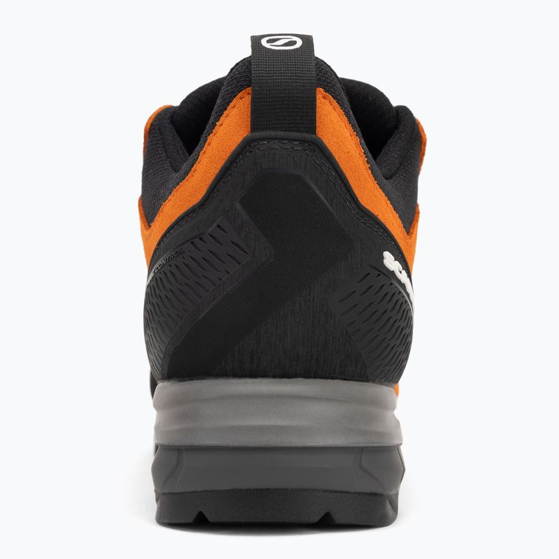 Încălțăminte de abordare pentru bărbați  SCARPA Zodiac tonic/black 6