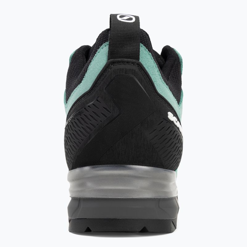 Încălțăminte de abordare pentru femei  SCARPA Zodiac waterfall/black 6