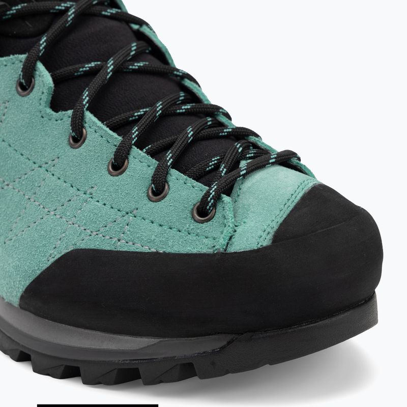 Încălțăminte de abordare pentru femei  SCARPA Zodiac waterfall/black 7