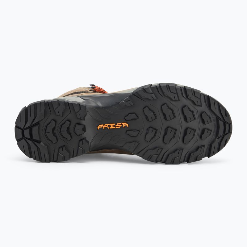 Încălțăminte de trekking pentru bărbați  SCARPA Moraine Mid Pro Gtx fossil brown 4