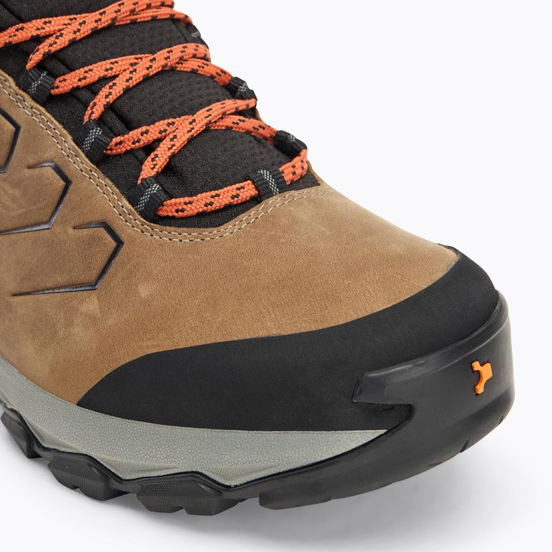 Încălțăminte de trekking pentru bărbați  SCARPA Moraine Mid Pro Gtx fossil brown 7