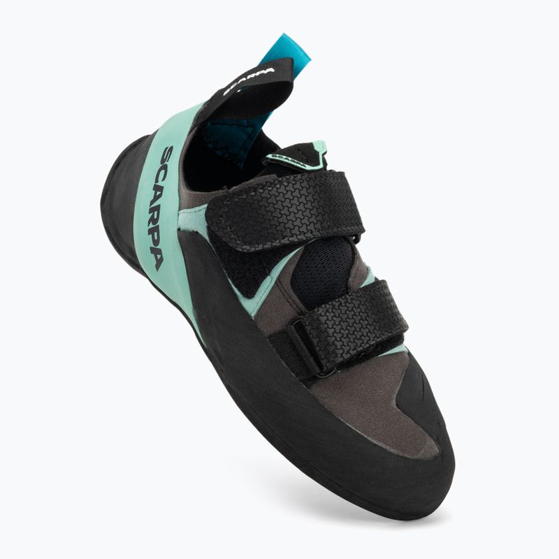 Încălțăminte de alpinism SCARPA Arpia V LV shark aqua