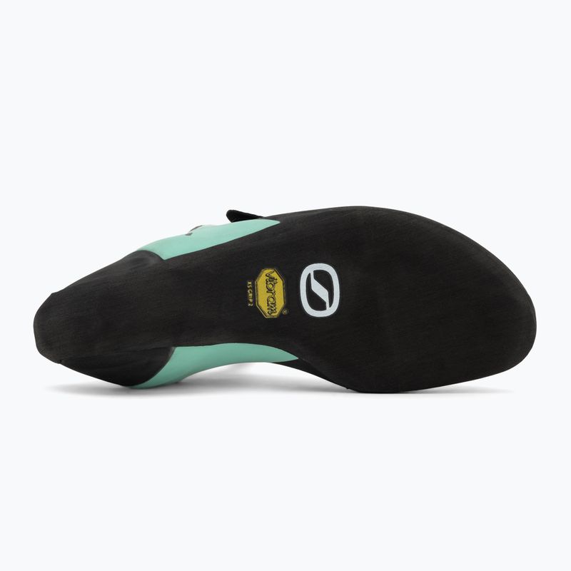 Încălțăminte de alpinism SCARPA Arpia V LV shark aqua 4