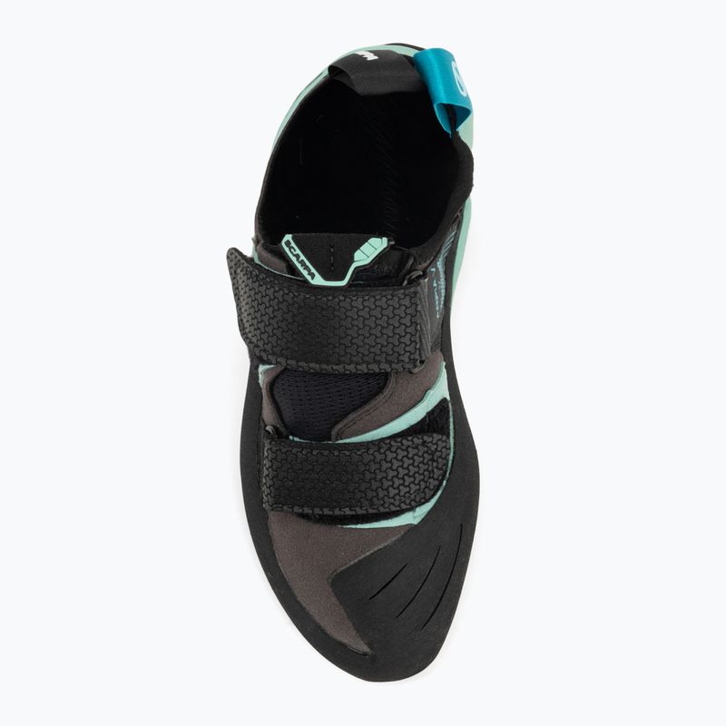 Încălțăminte de alpinism SCARPA Arpia V LV shark aqua 5