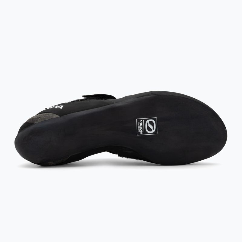 Încălțăminte de cățărare SCARPA Reflex VS covey/black 5