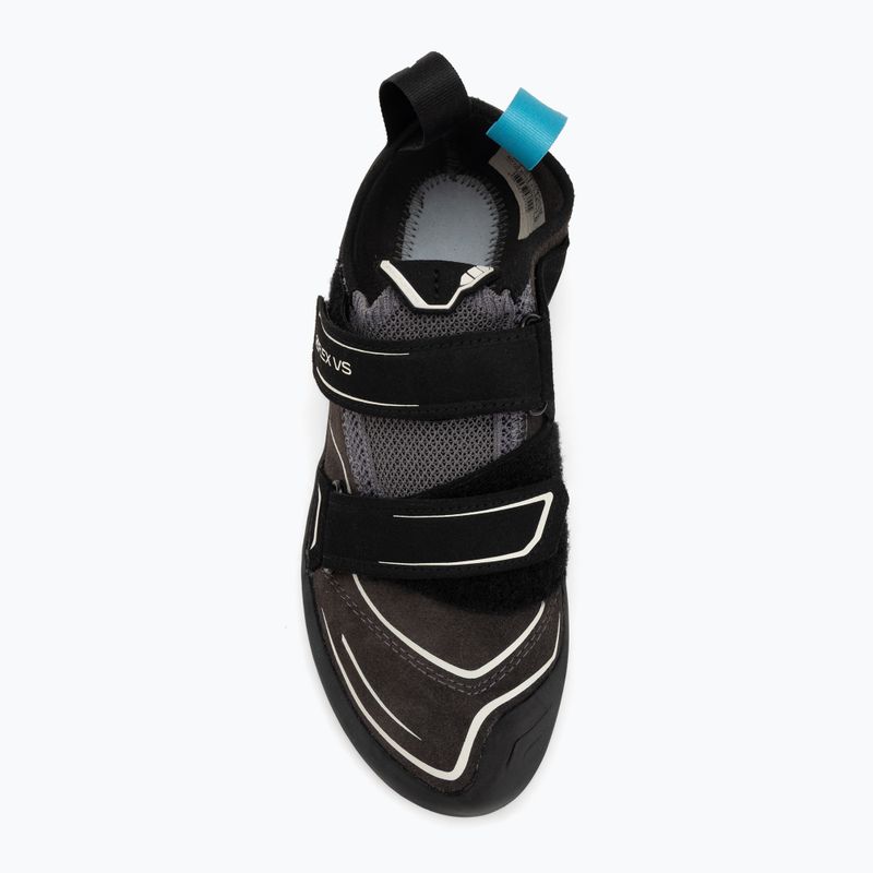 Încălțăminte de cățărare SCARPA Reflex VS covey/black 6