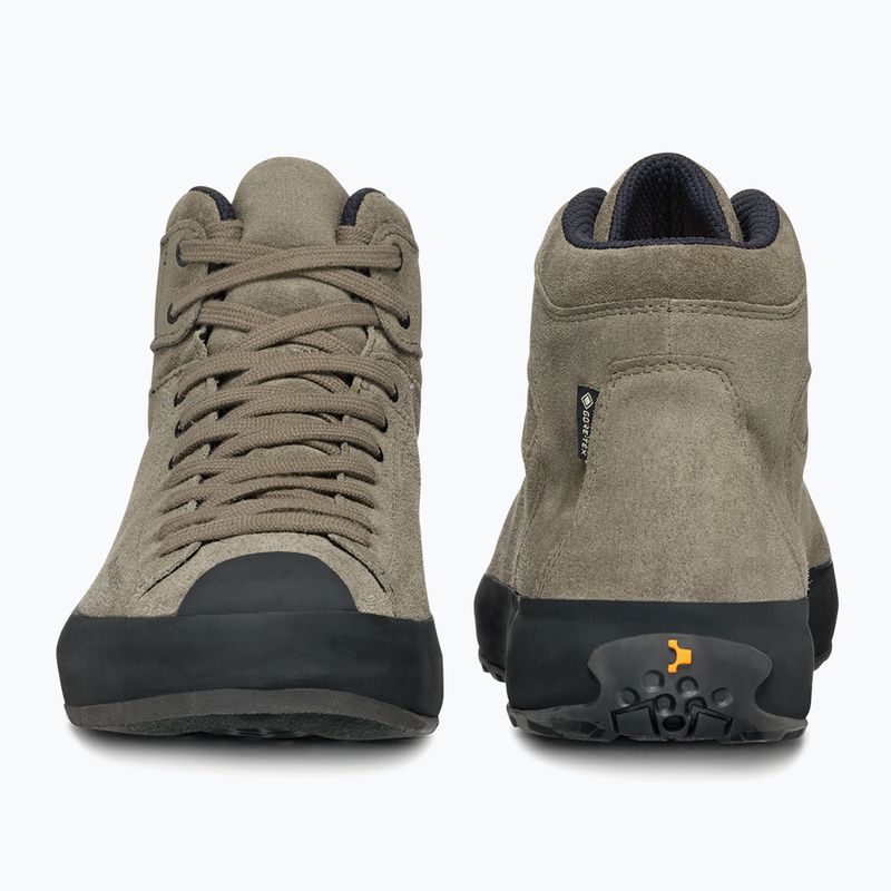 Încălțăminte pentru bărbați SCARPA Mojito Wrap Mid GTX dark rock 12