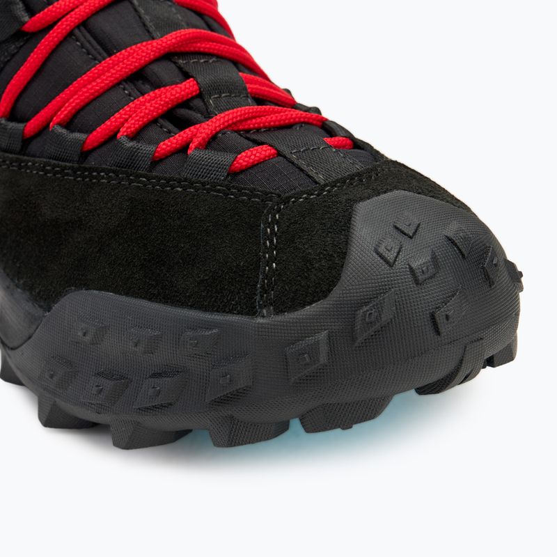 Încălțăminte de drumeție pentru bărbați SCARPA Rove black/ black 7