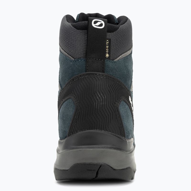 Încălțăminte de trekking pentru bărbați SCARPA ZG Trek GTX ottanio/gray 6