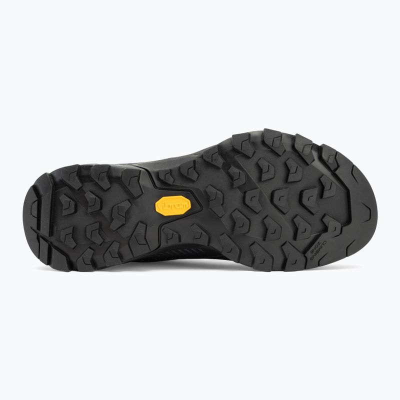 Încălțăminte de abordare pentru femei SCARPA Rapid XT Mid GTX shark/aqua 4