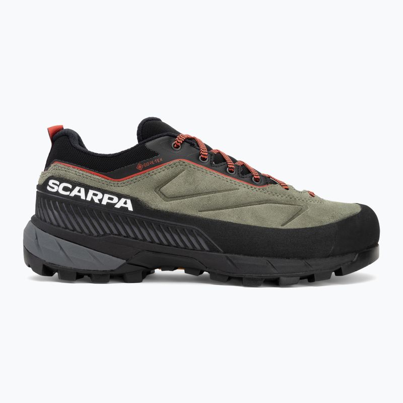 Încălțăminte de abordare pentru femei SCARPA Rapid XT GTX birch/coral 2