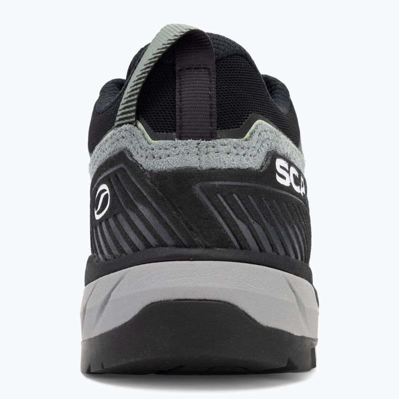 Încălțăminte de abordare pentru femei SCARPA Rapid XT conifer/sunny lime 6