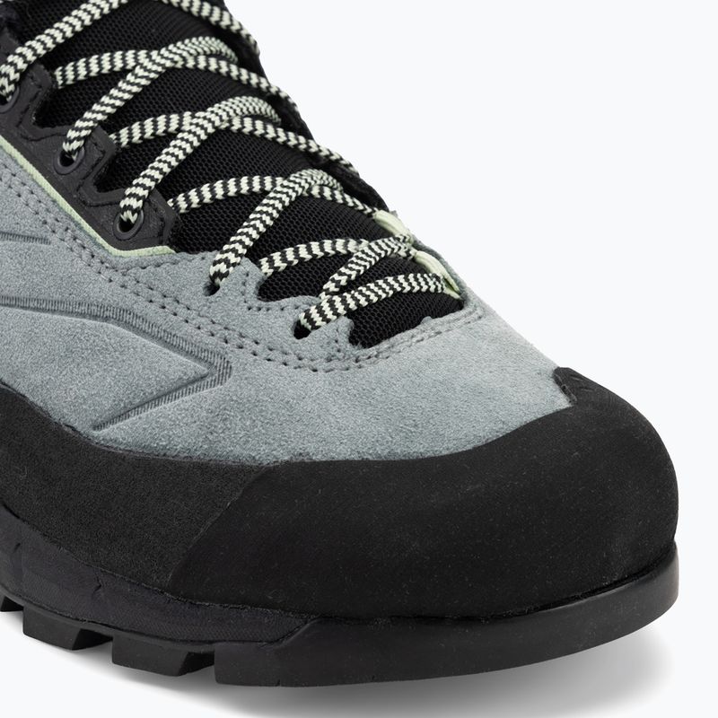 Încălțăminte de abordare pentru femei SCARPA Rapid XT conifer/sunny lime 7