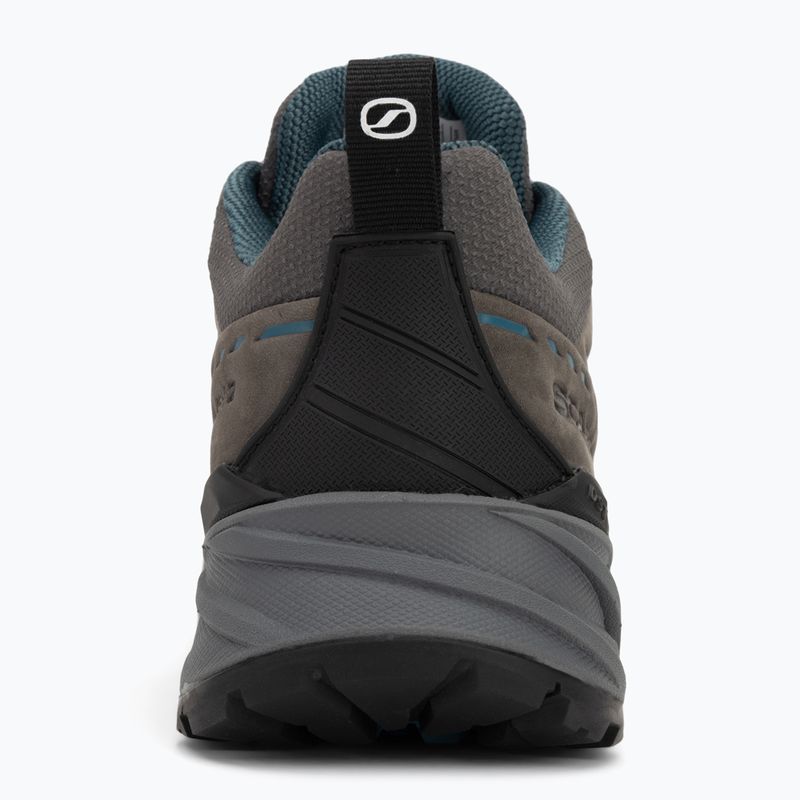 Încălțăminte de trekking pentru bărbați SCARPA Rush 2 Pro GTX titanum/ocean 6