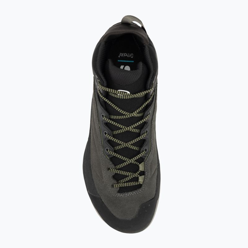 Încălțăminte de abordare pentru bărbați  SCARPA Rapid XT Mid GTX shark/military 5