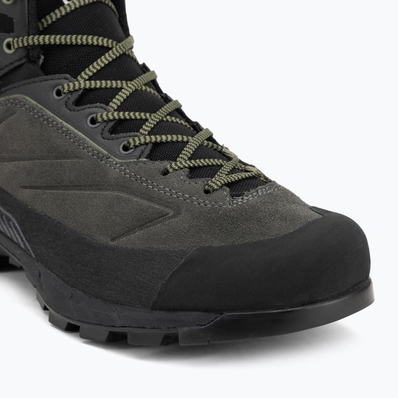 Încălțăminte de abordare pentru bărbați  SCARPA Rapid XT Mid GTX shark/military 7