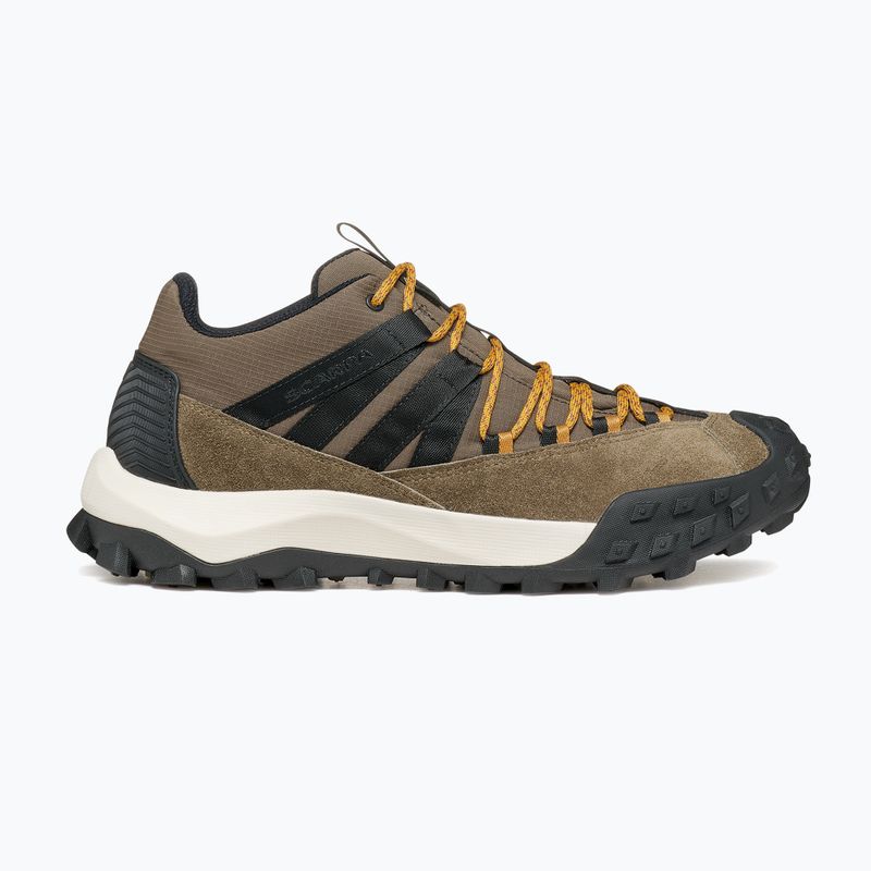 Încălțăminte de drumeție pentru bărbați  SCARPA Rove GTX mud/dark rock/burnt 9