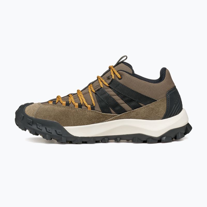 Încălțăminte de drumeție pentru bărbați  SCARPA Rove GTX mud/dark rock/burnt 10