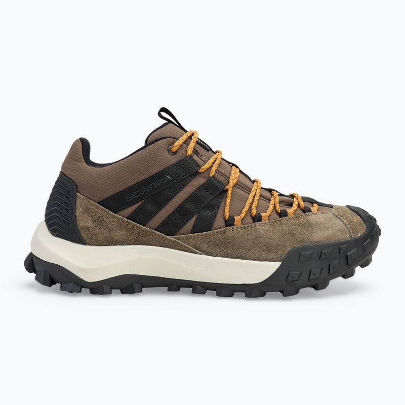 Încălțăminte de drumeție pentru bărbați  SCARPA Rove GTX mud/dark rock/burnt 2