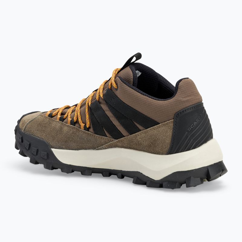 Încălțăminte de drumeție pentru bărbați  SCARPA Rove GTX mud/dark rock/burnt 3