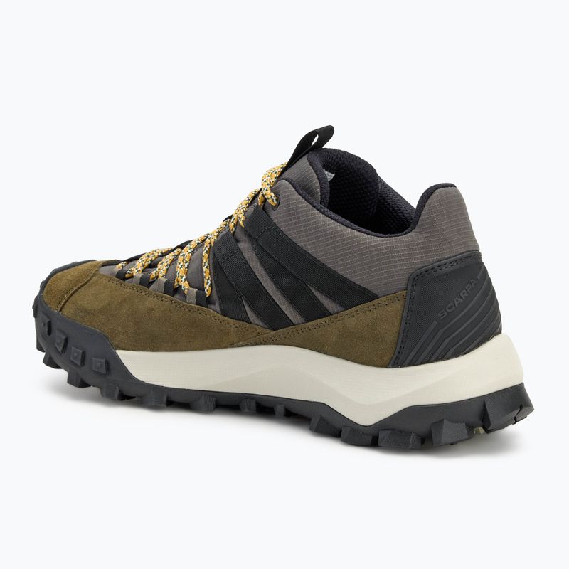 Încălțăminte de drumeție pentru bărbați  SCARPA Rove GTX gray/military/gray 3