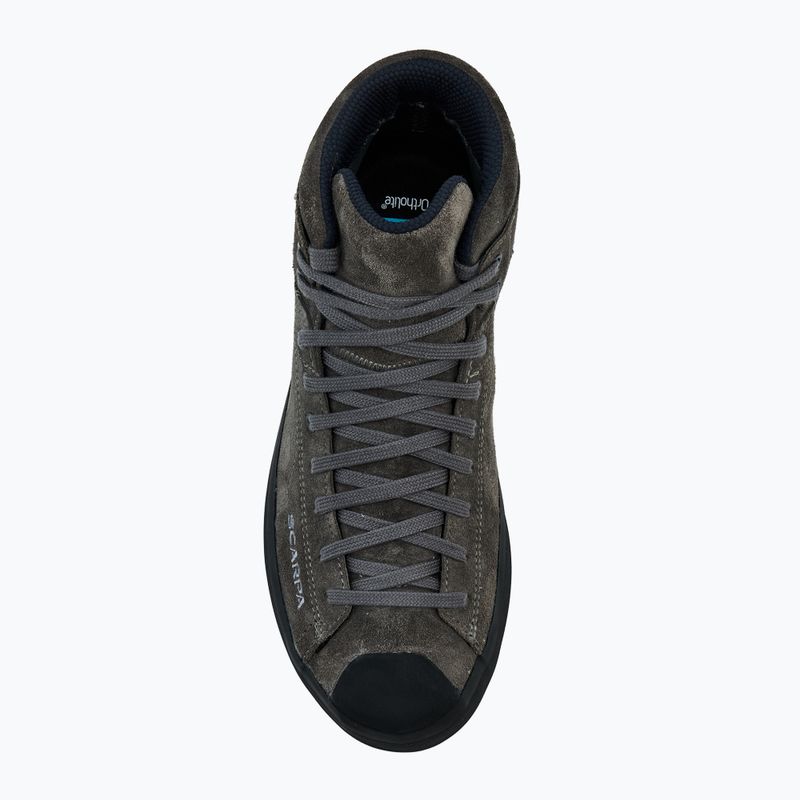 Încălțăminte pentru bărbați SCARPA Mojito Wrap Mid GTX anthracite 5