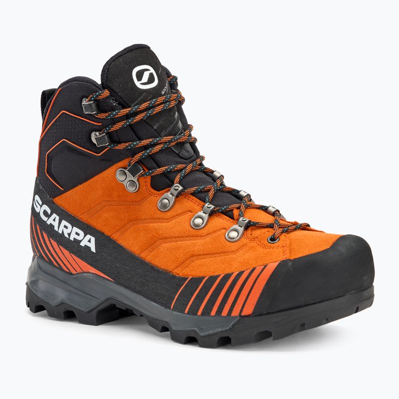 Încălțăminte de trekking pentru bărbați SCARPA Ribelle TRK GTX tonic/tonic