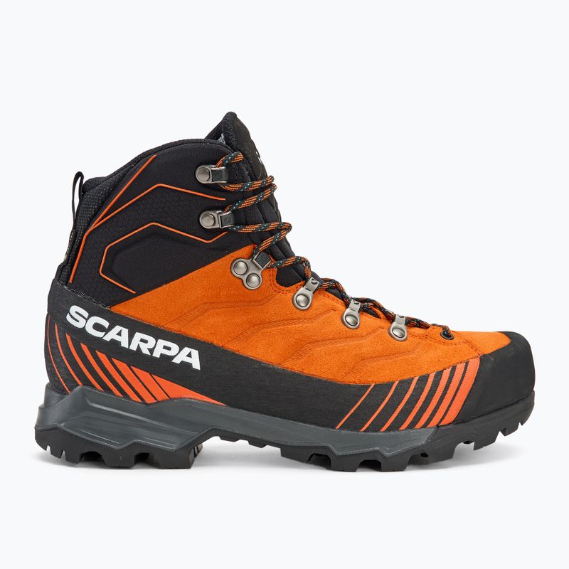 Încălțăminte de trekking pentru bărbați SCARPA Ribelle TRK GTX tonic/tonic 2