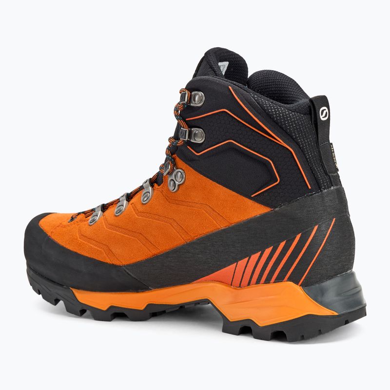 Încălțăminte de trekking pentru bărbați SCARPA Ribelle TRK GTX tonic/tonic 3