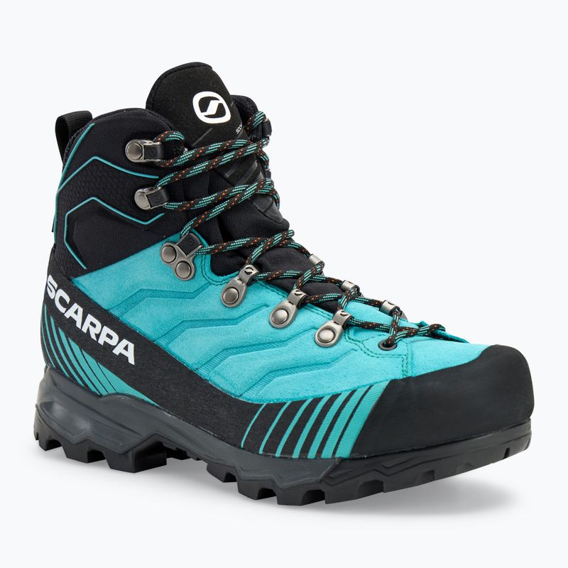 Încălțăminte de trekking pentru femei SCARPA Ribelle TRK GTX ceramic/ceramic